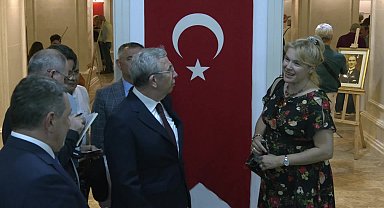 Kıbrıs Barış Harekatı'nın 50'inci yılına özel “Harekatın 50. Yılında: Kıbrıs” adlı fotoğraf sergisi açıldı