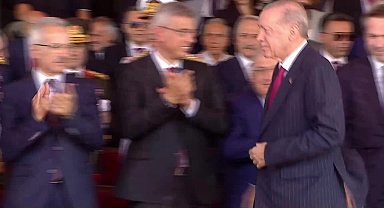 Kıbrıs Barış Harekatı'nın 50. yıl dönümü... Cumhurbaşkanı Erdoğan: Müzakereye, Kıbrıs'ta kalıcı barış ve çözümü sağlamaya hazırız