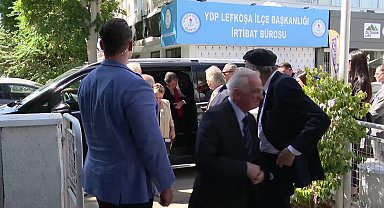 Kıbrıs Barış Harekatı'nın 50. yıl dönümü... Özgür Özel: ''Türkiye’deki normalleşmenin Kıbrıs’ı da kapsamasını, Türkiye'yi yönetenlerin, Kıbrıs muhalefetiyle de mutlaka görüşmelerini bir kez daha öneriyorum''