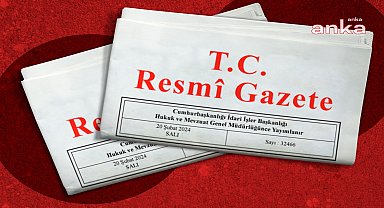 Kıbrıs Barış Harekatı’nın 50.Yıl Dönümüne ilişkin karar Resmi Gazete'de 