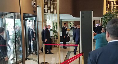 Kıbrıs Barış Herakatı’nın 50. yıl dönümü... Cumhurbaşkanı Erdoğan ve CHP Lideri Özel yemeğe katıldı