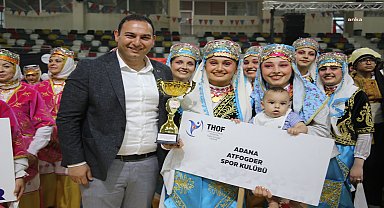 Kilis, “Türk Halk Oyunları Kulüpler Bölge Yarışması”na ev sahipliği yaptı 