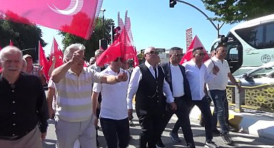 Kırkpınar Ağası Selim Edirne’de karşılandı