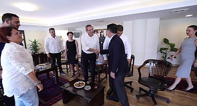 Kıyı Ege Belediyeler Birliği Başkanı Ahmet Aras: “İçinde bulunduğumuz ekonomik durum, belediyeleri yönetilemez hale getirdi”