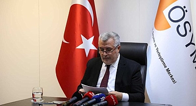 KPSS Alan Bilgisi sınavları hafta sonu yapılacak