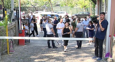 KPSS Lisans Sınavı Genel Yetenek oturumu başladı... Geç kalan bazı adaylar sınava alınmadı