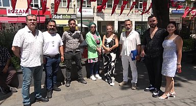 Kuaförlerden pazar günleri işletmelerinin kapatılmasına tepki