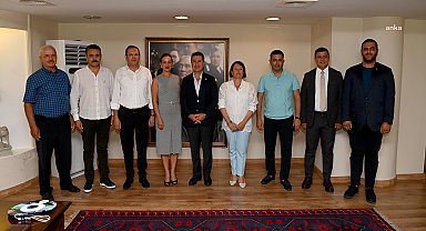 Kuşadası Belediye Başkanı Günel:
