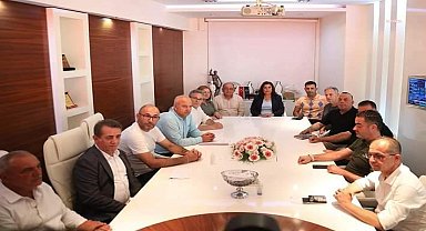 Kuşadası Belediye Başkanı Günel: