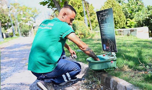 Kuşadası Belediye Başkanı Günel: