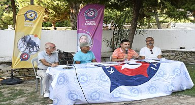 Kuşadası Belediye Başkanı Günel, Kemerönü Mevkii'nin korunması için düzenlenen toplantıya katıldı