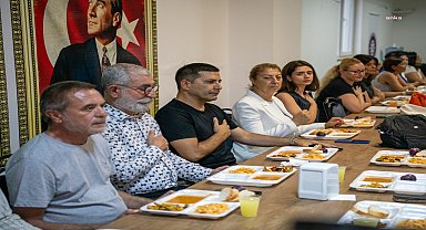 Kuşadası Belediye Başkanı Günel, Yas-ı Matem yemeğine katıldı 