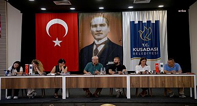 Kuşadası Belediye Meclis Başkan Vekili Apaydın: