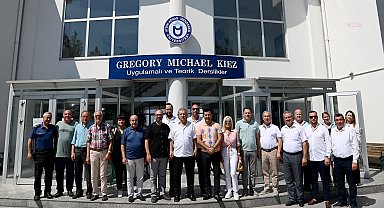 Kuşadası İlçe Danışma Kurulu toplandı 