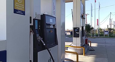 LPG zammına tepki gösteren Kadirlili vatandaşlar: