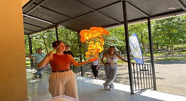 Lüleburgaz Belediyesi’nin atölyelerine yoğun katılım