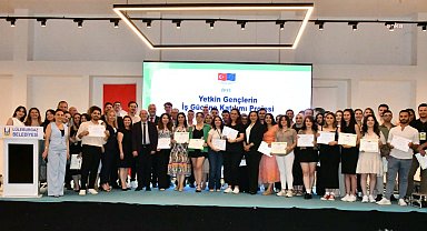 Lüleburgaz Belediyesi, ‘Yetkin Gençlerin İşgücüne Katılımı Projesi’ toplantısına ev sahipliği yaptı