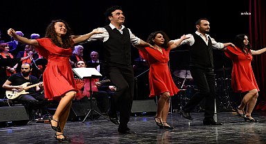 Lüleburgaz Yıldızları Sanat Akademisi, 8 ayda 61 bin 900 kişiyi ağırladı