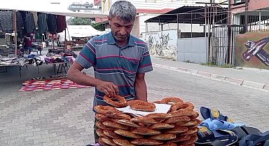 Maaşı yetmeyen engelli vatandaşlar: