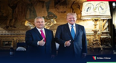 Macaristan Başbakanı Orban: Ukrayna savaşını Trump çözer