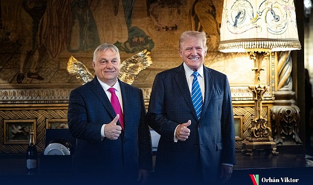Macaristan Başbakanı Orban: Ukrayna savaşını Trump çözer