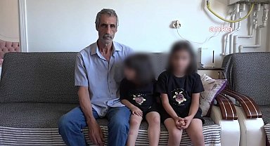 Maddi imkansızlıklar nedeni ile çocuklarına bakmakta zorlanan baba yardım bekliyor: