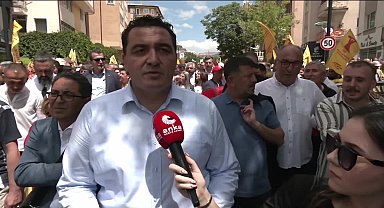 Madımak Katliamı’nın 31. yıl dönümü... Ulaş Karasu: Gerçek failler ne yazık ki ortaya çıkarılmadı. Madımak’ı unutturmamaya devam edeceğiz
