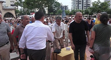 Madımak’ta yaşamını yitirenler Yenişehir’de türkülerle anıldı