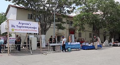 Malatya Arguvan Türkü Festivali hazırlıkları tamamlandı