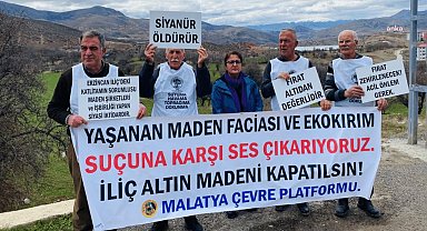 Malatya Çevre Platformu’ndan Arguvan Türkü Festivali’ne çağrı: “Tüm doğa dostlarını desteğe, sesimize ses olmaya çağırıyoruz”