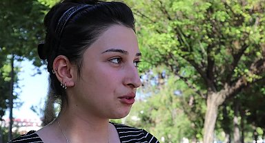 Malatya'da konteynerde hizmet veren esnaf klima sıkıntısı yaşıyor