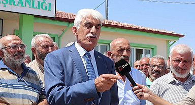 Malatya Ziraat Odası Başkanı Kılınç: 