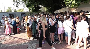 Manavgat Belediyesi'nden geleneksel aşure ikramı