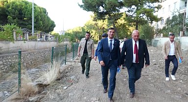 Manisa Büyükşehir Belediye Başkanı Zeyrek: “Su 1 lira oldu, ekmek de 5 lira oluyor”  