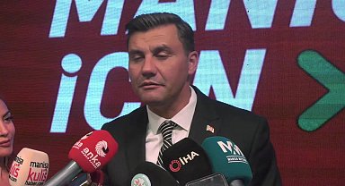 Manisa Büyükşehir Belediye Başkanı Zeyrek'ten SGK borcu açıklaması: