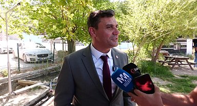 Manisa Büyükşehir Belediyesi, Gürle Terfi Hattı Projesi’nde son aşamaya geldi