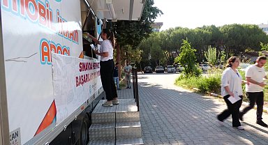 Manisa Büyükşehir Belediyesi’nden memur adaylarına destek