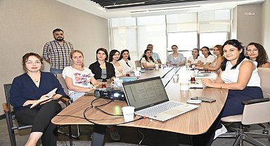 Manisa Büyükşehir'den Çağrı Merkezi personeline