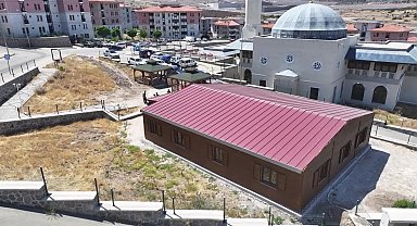 Manisa Büyükşehir'in Akgedik'teki Kreş ve Çocuk Gündüz Bakımevi projesinde sona gelindi