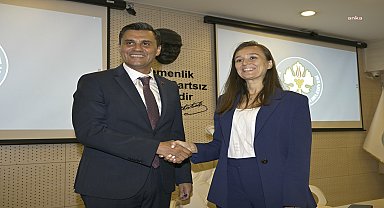 Manisa Büyükşehir'in imzaladığı protokolle Fatih Sergi Salonu’nda yeniden nikah kıyılmaya başlanacak