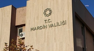Mardin’de ormanlık alanlara giriş yasağı