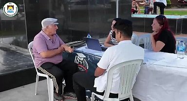 Marmaraereğlisi Belediyesi'nden üniversite tercihi yapacak gençlere destek
