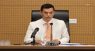 Marmaris Belediye Başkanı Ünlü: “Mülkiyeti belediyemize ait olan bazı taşınmazların satışı ile ilgili belediye meclisimizden izin aldık”