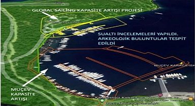 Marmaris Belediyesi MUÇEV’in Karacasöğüt’teki projesinin yapı ruhsatını iptal etti