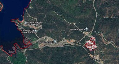 Marmaris’teki Devlet Konukevi’nin enerji ihtiyacını karşılayacak projeye 'ÇED Gerekli değildir' kararı