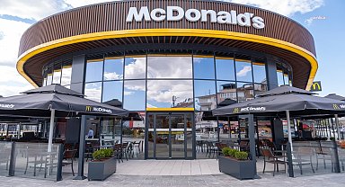 McDonald’s, Kantar Brandz 2024 Araştırması'nda en değerli 5’inci marka oldu
