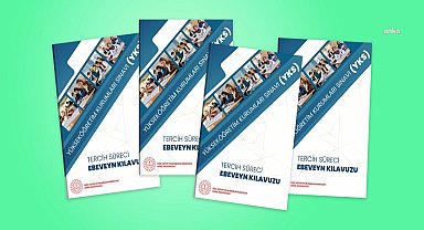 MEB, YKS ile ilgili ebeveynlere yönelik