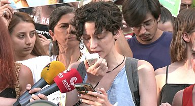 Meclis'e yürümek isteyen yaşam hakkı savunucularına polis müdahale etti: 4 gözaltı