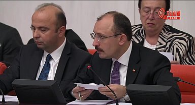Mehmet Muş'tan deprem bölgesinde