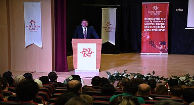 Mektebim Koleji, İnegöl kampüsünü açtı